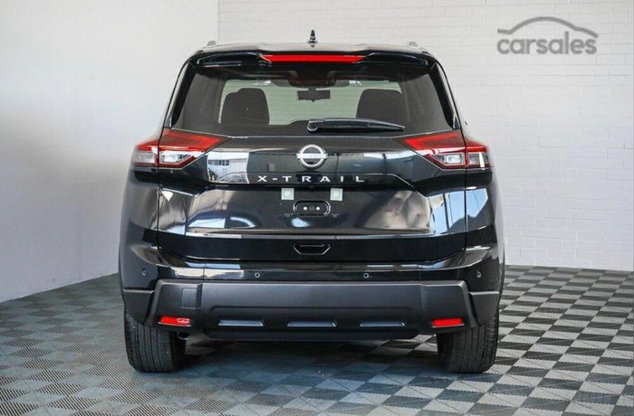 2026 Nissan X-TRAIL Ti