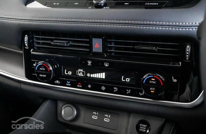 2026 Nissan X-TRAIL Ti