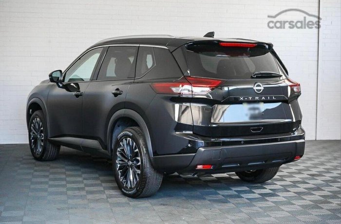 2026 Nissan X-TRAIL Ti