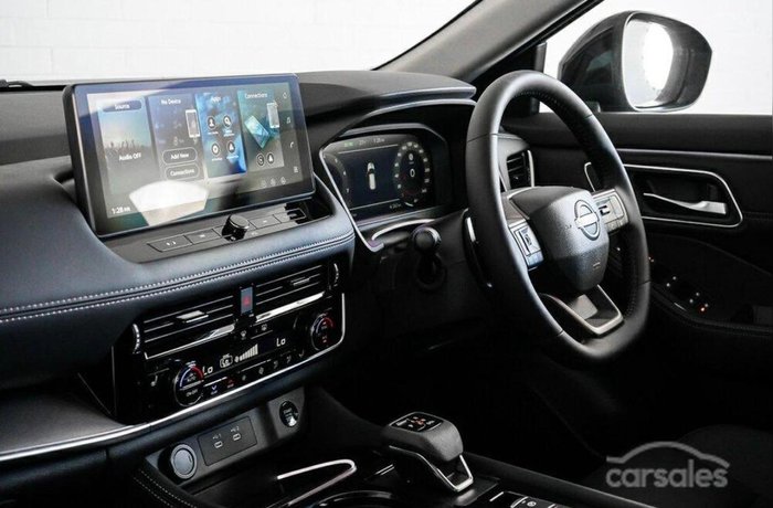 2026 Nissan X-TRAIL Ti