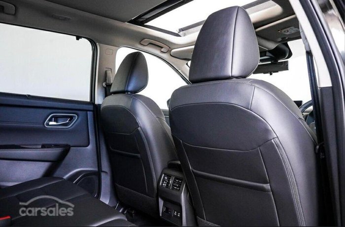 2026 Nissan X-TRAIL Ti