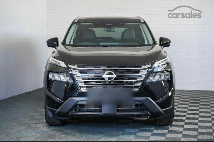 2026 Nissan X-TRAIL Ti T33 MY26 4X4 On Demand