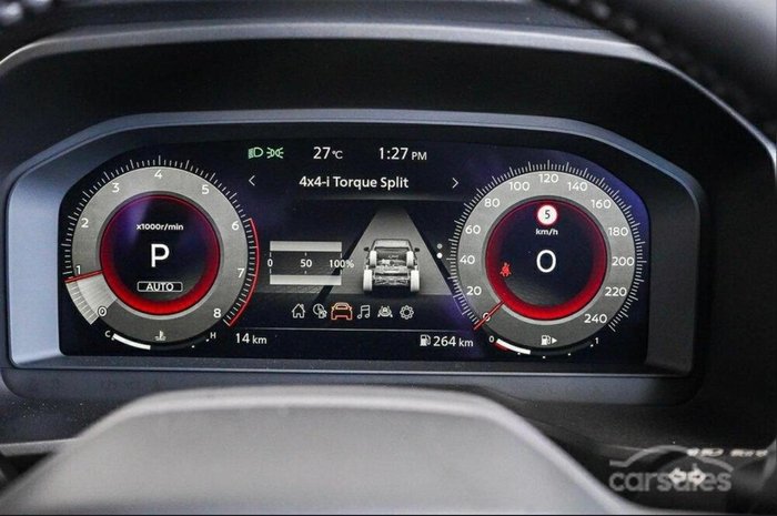 2026 Nissan X-TRAIL Ti