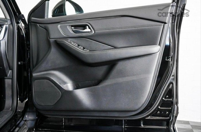 2026 Nissan X-TRAIL Ti