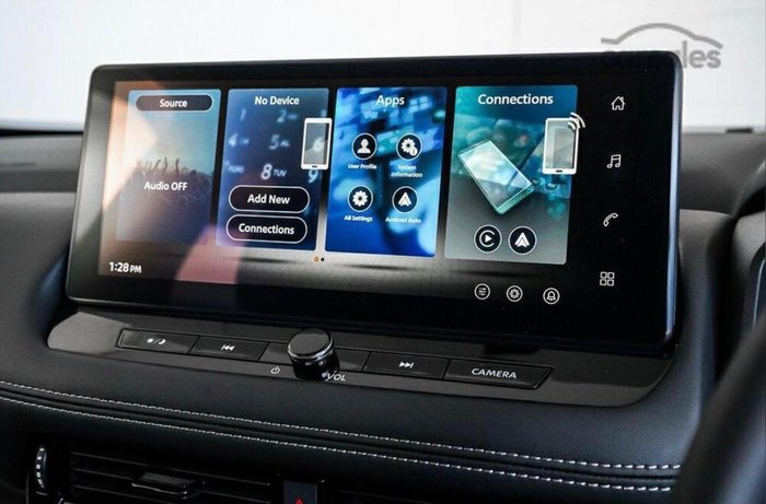 2026 Nissan X-TRAIL Ti