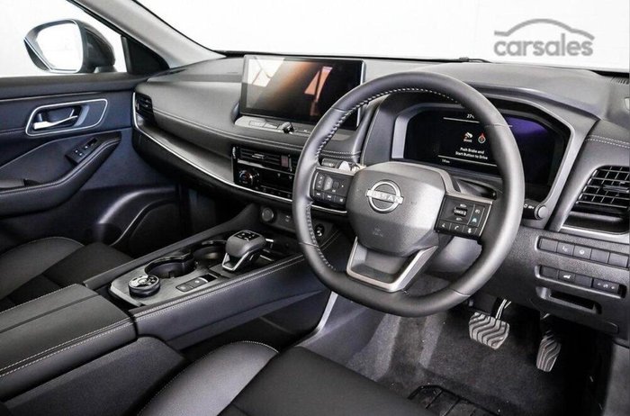2026 Nissan X-TRAIL Ti