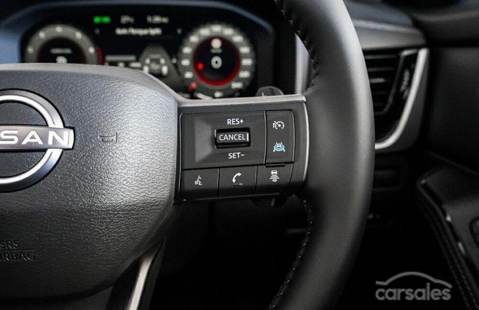 2026 Nissan X-TRAIL Ti