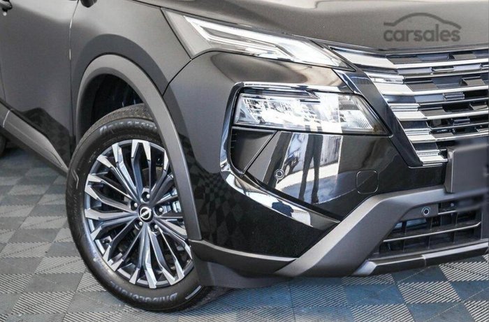 2026 Nissan X-TRAIL Ti T33 MY26 4X4 On Demand