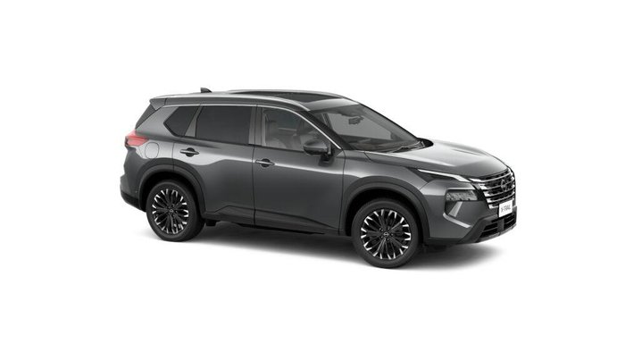 2026 Nissan X-TRAIL Ti T33 MY26 4X4 On Demand Gun Metallic