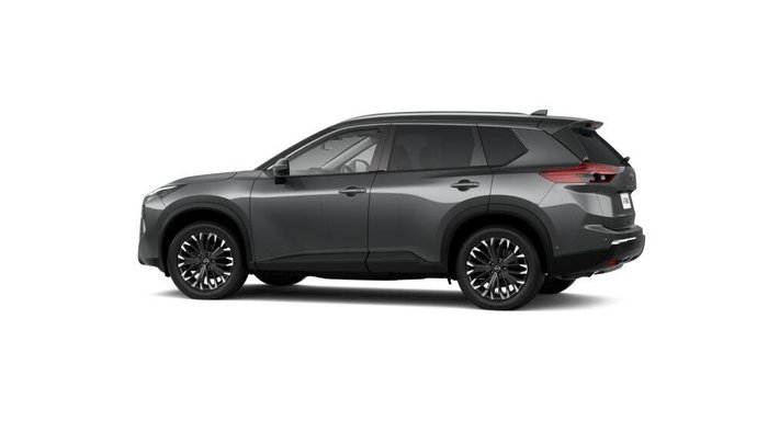 2026 Nissan X-TRAIL Ti T33 MY26 4X4 On Demand Gun Metallic