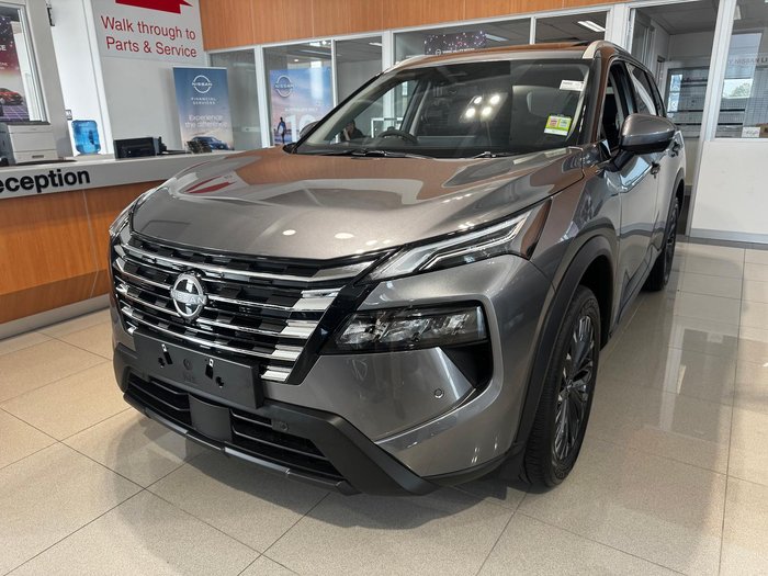 2026 Nissan X-TRAIL Ti T33 MY26 4X4 On Demand