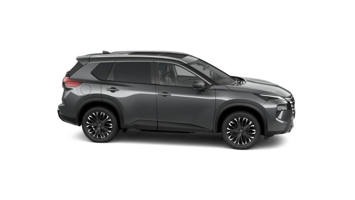 2026 Nissan X-TRAIL Ti T33 MY26 4X4 On Demand Gun Metallic