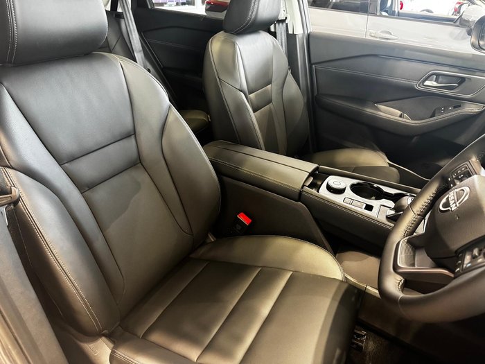2026 Nissan X-TRAIL Ti T33 MY26 4X4 On Demand Gun Metallic