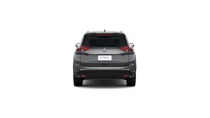 2026 Nissan X-TRAIL Ti T33 MY26 4X4 On Demand Gun Metallic
