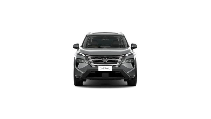 2026 Nissan X-TRAIL Ti T33 MY26 4X4 On Demand Gun Metallic