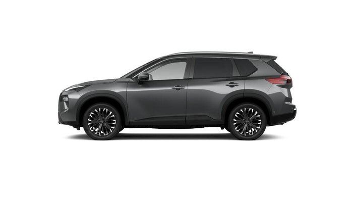2026 Nissan X-TRAIL Ti T33 MY26 4X4 On Demand Gun Metallic