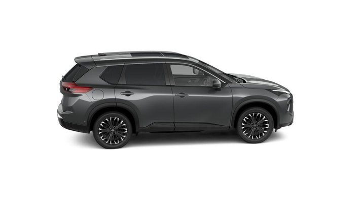 2026 Nissan X-TRAIL Ti T33 MY26 4X4 On Demand Gun Metallic
