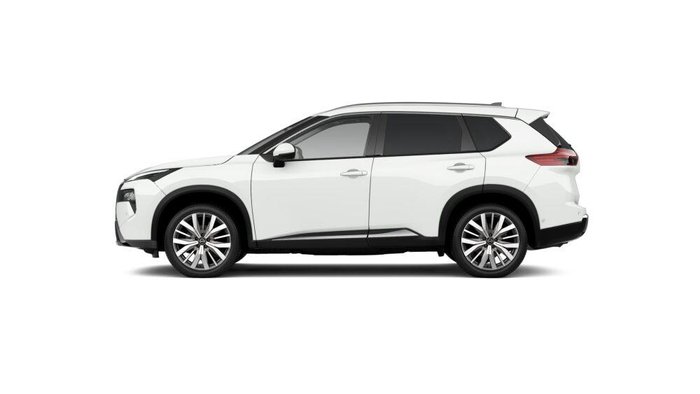 2026 Nissan X-TRAIL Ti-L e-POWER T33 MY26 Four Wheel Drive Everest White