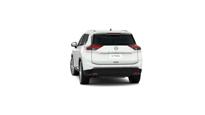 2026 Nissan X-TRAIL Ti-L e-POWER T33 MY26 Four Wheel Drive Everest White