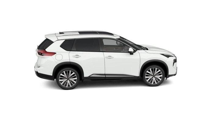 2026 Nissan X-TRAIL Ti-L e-POWER T33 MY26 Four Wheel Drive Everest White