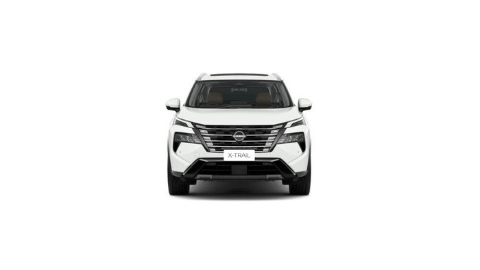 2026 Nissan X-TRAIL Ti-L e-POWER T33 MY26 Four Wheel Drive Everest White