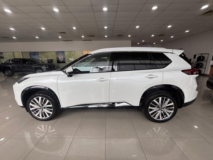 2026 Nissan X-TRAIL Ti-L e-POWER