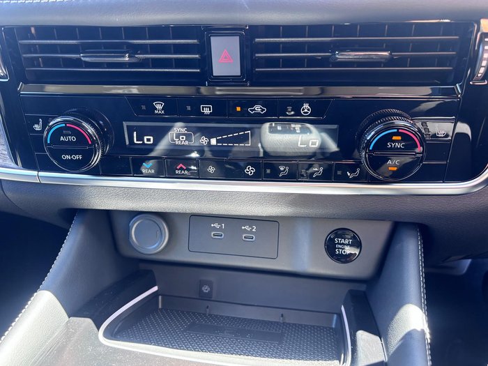 2026 Nissan X-TRAIL Ti-L T33 MY26 4X4 On Demand Everest White
