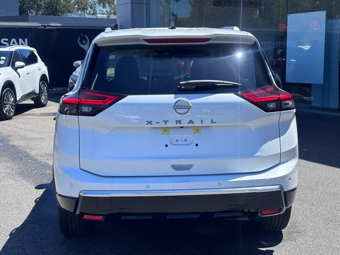 2026 Nissan X-TRAIL Ti-L T33 MY26 4X4 On Demand Everest White