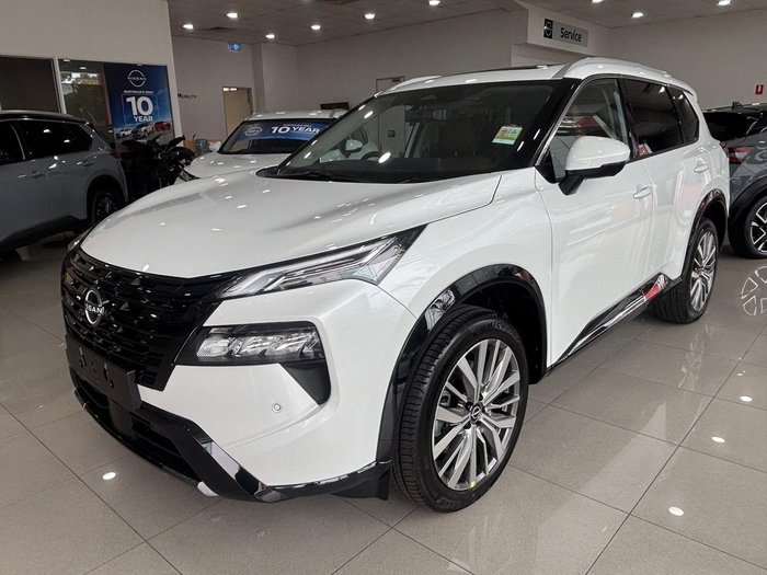 2026 Nissan X-TRAIL Ti-L e-POWER