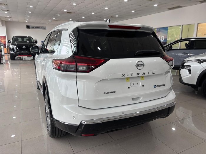 2026 Nissan X-TRAIL Ti-L e-POWER
