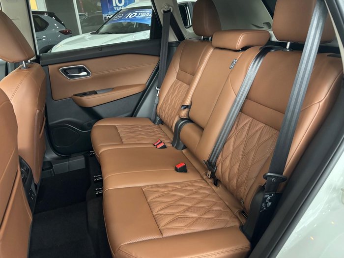 2026 Nissan X-TRAIL Ti-L e-POWER