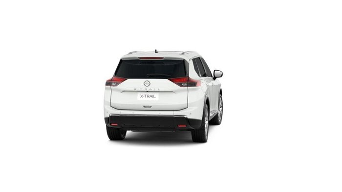 2026 Nissan X-TRAIL Ti-L e-POWER T33 MY26 Four Wheel Drive Everest White