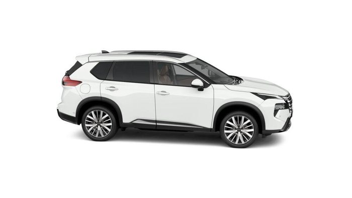2026 Nissan X-TRAIL Ti-L e-POWER T33 MY26 Four Wheel Drive Everest White