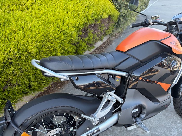 2023 Super Soco TC MAX SPOKE WHEEL