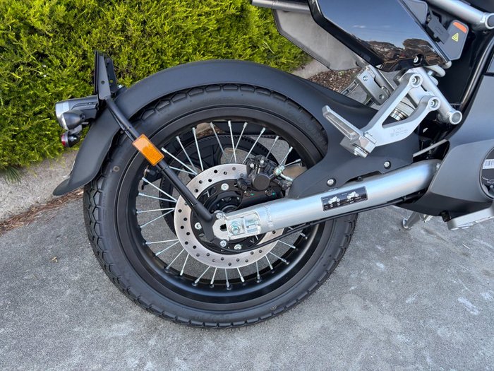2023 Super Soco TC MAX SPOKE WHEEL
