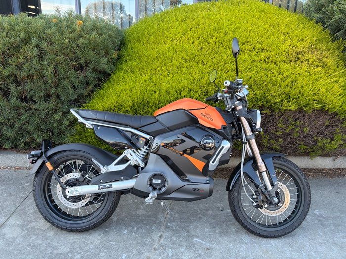 2023 Super Soco TC MAX SPOKE WHEEL