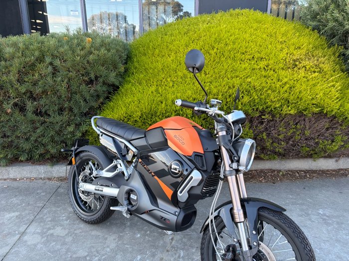 2023 Super Soco TC MAX SPOKE WHEEL