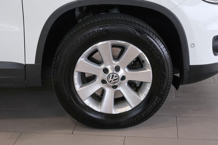 2014 Volkswagen Tiguan 132TSI Pacific