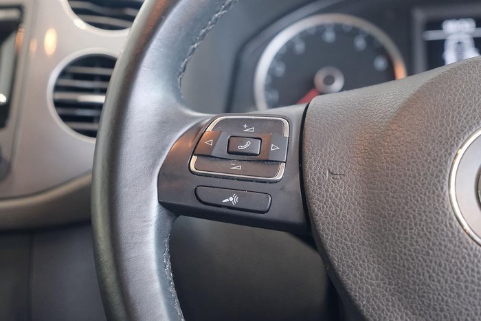 2014 Volkswagen Tiguan 132TSI Pacific