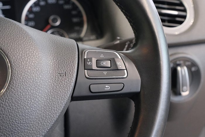2014 Volkswagen Tiguan 132TSI Pacific