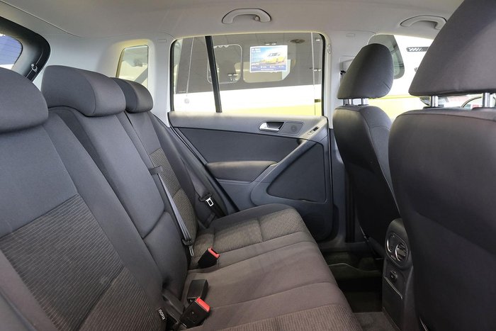 2014 Volkswagen Tiguan 132TSI Pacific