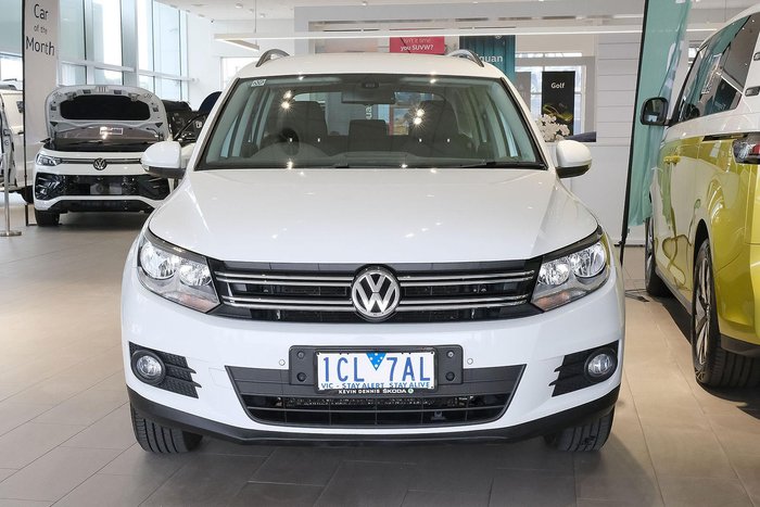 2014 Volkswagen Tiguan 132TSI Pacific