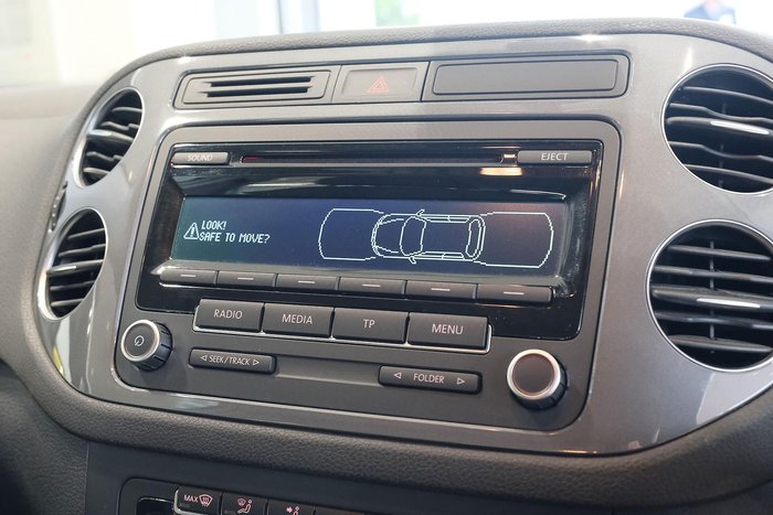2014 Volkswagen Tiguan 132TSI Pacific