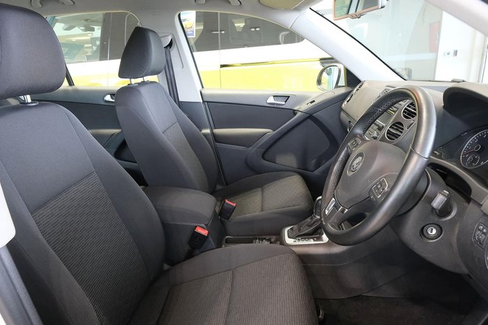 2014 Volkswagen Tiguan 132TSI Pacific