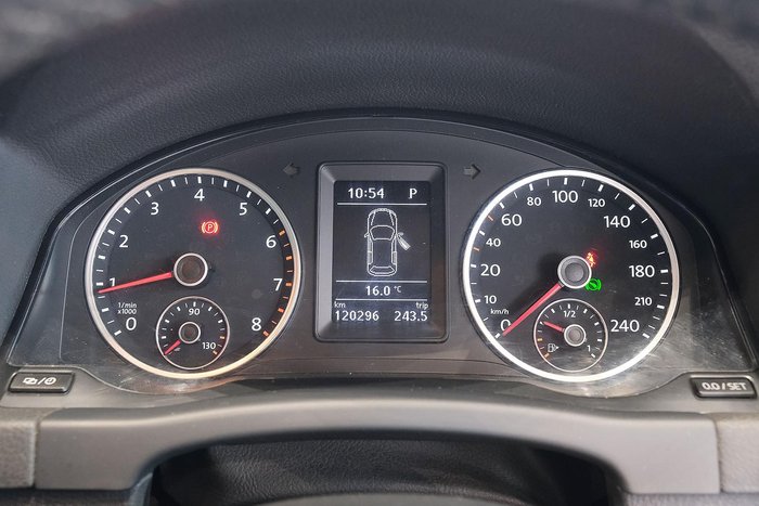 2014 Volkswagen Tiguan 132TSI Pacific