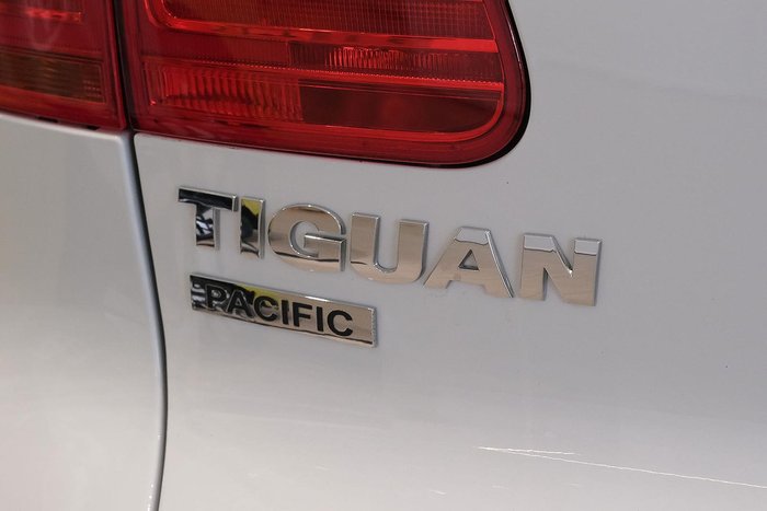 2014 Volkswagen Tiguan 132TSI Pacific