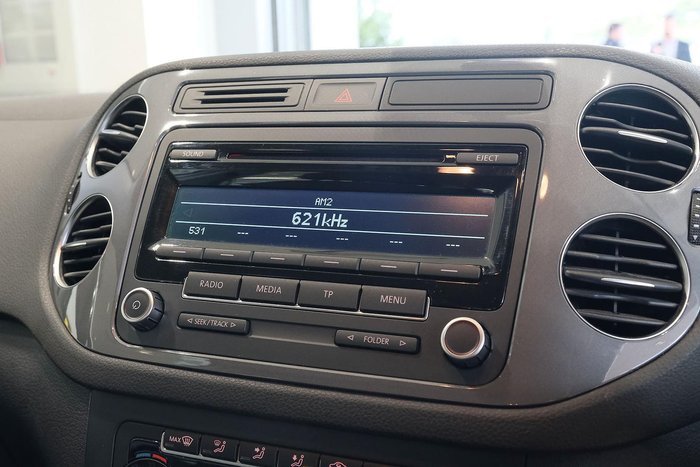 2014 Volkswagen Tiguan 132TSI Pacific