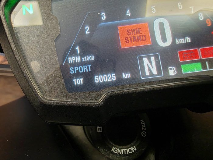 2016 Ducati DIAVEL BLACK