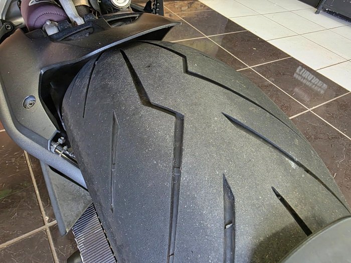 2016 Ducati DIAVEL BLACK