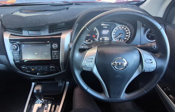 2016 Nissan Navara ST